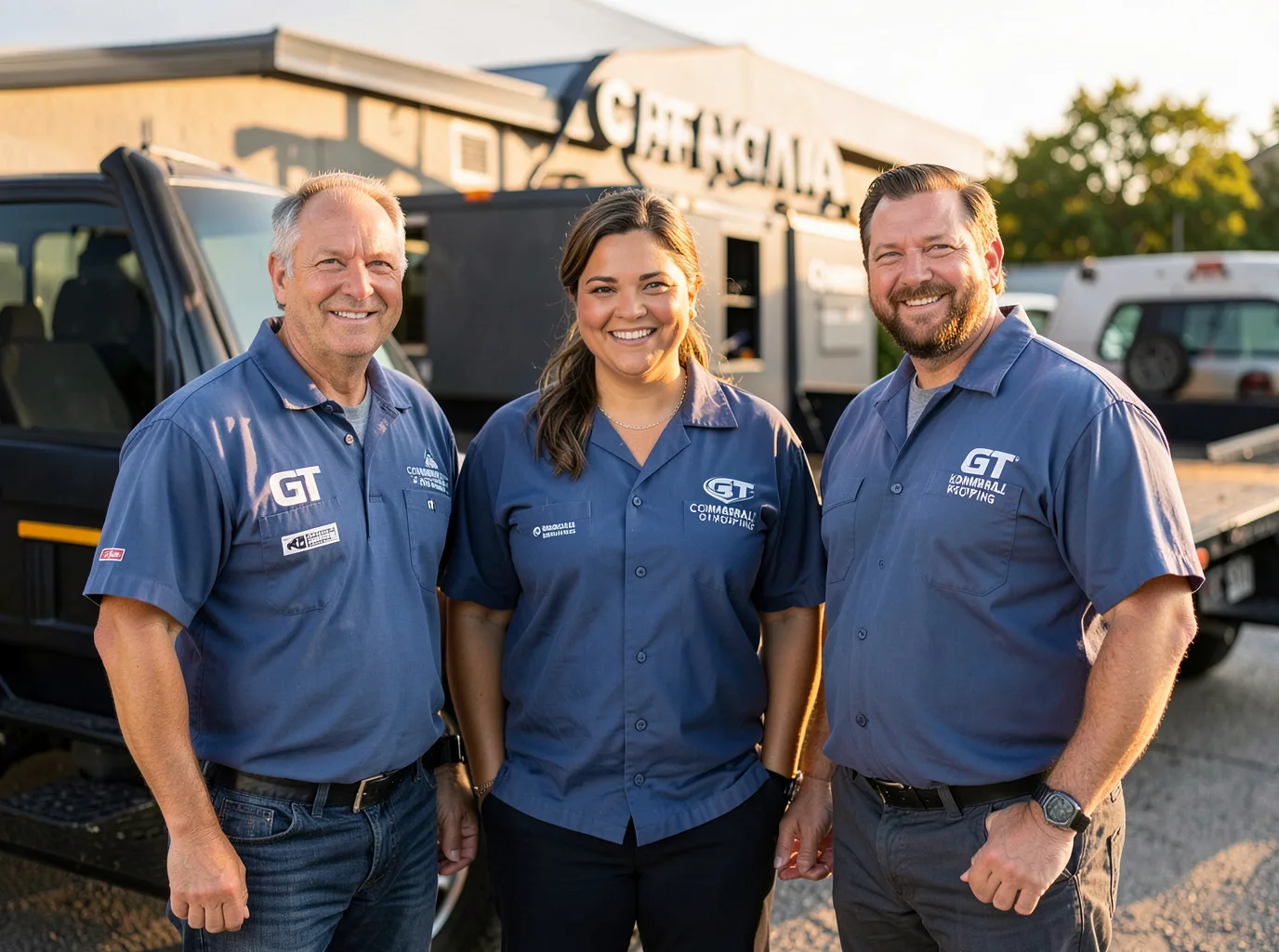 Flat Roof Repair company in Conover, OH