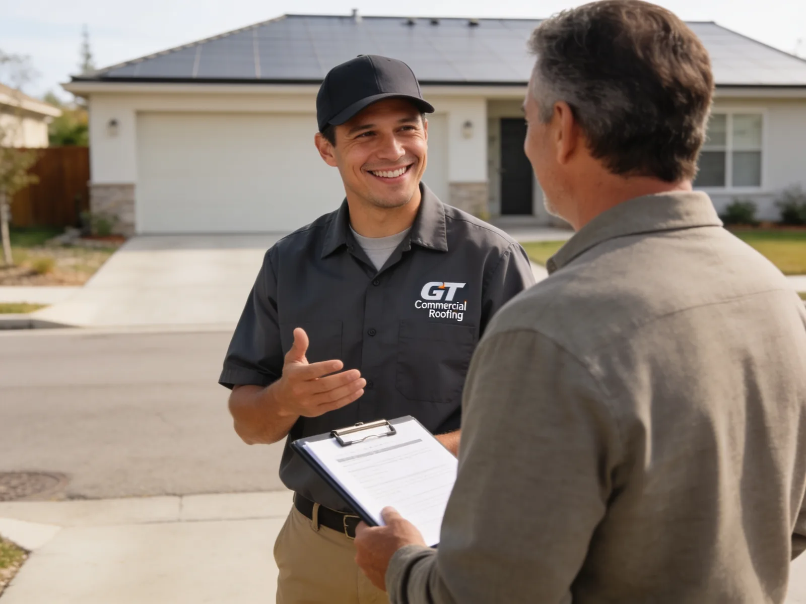 Flat Roof Repair Conover, OH FAQs